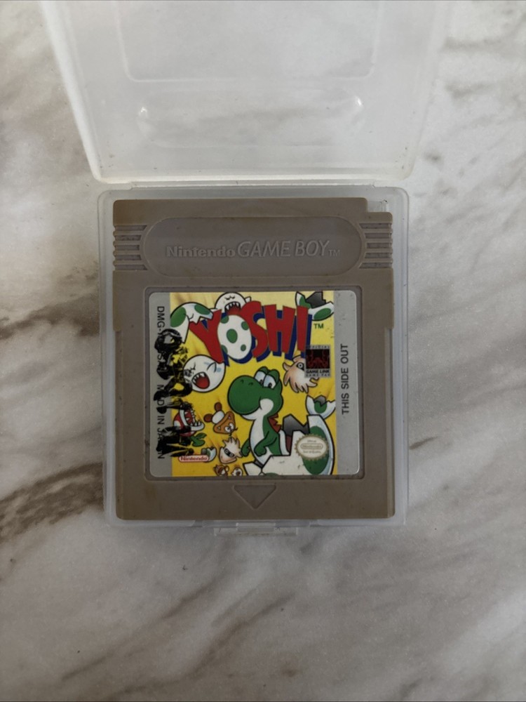 Yoshi (Nintendo Game Boy, 1992)