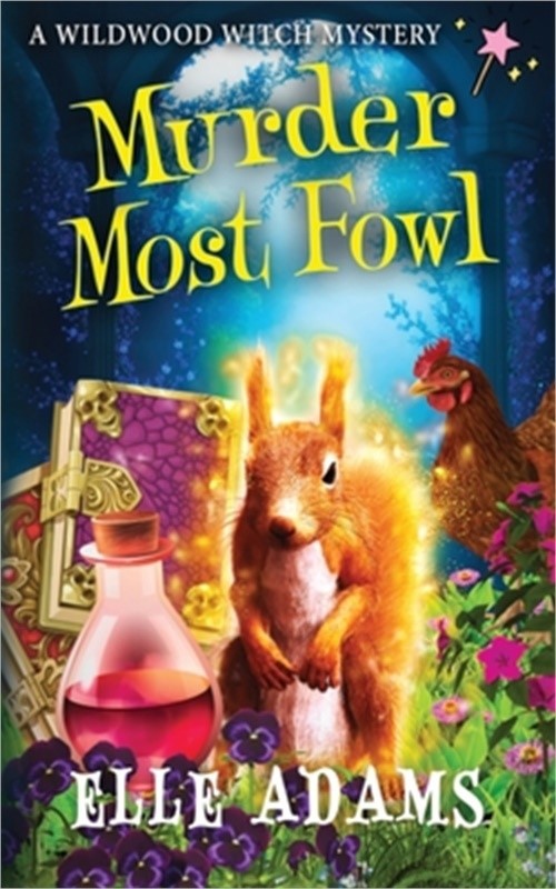 Murder Most Fowl (Paperback or Softback)
