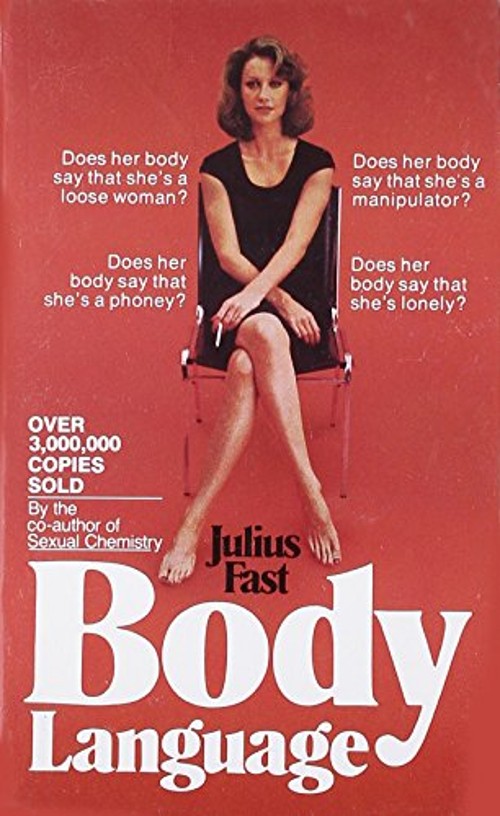 Body Language Mass Market Paperbound Julius FastFree US Delivery | ISBN:0671673254