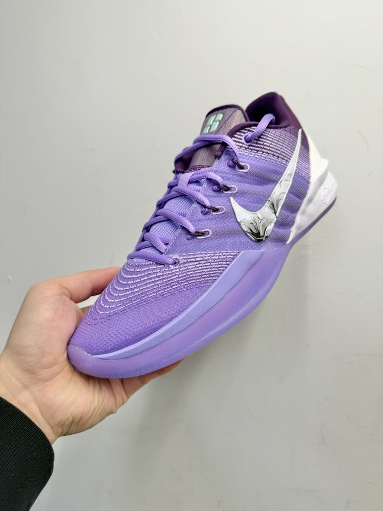 Nike Sabrina 3 SE Night Purple IQ5082-501 Women’s Size 11/Men’s Size 9.5