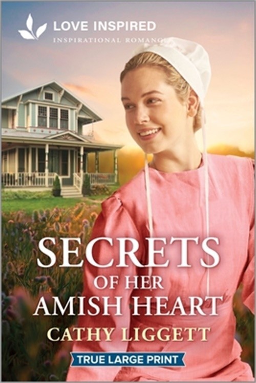 Secrets of Her Amish Heart: An Uplifting Inspirational Romance (Paperback or Sof