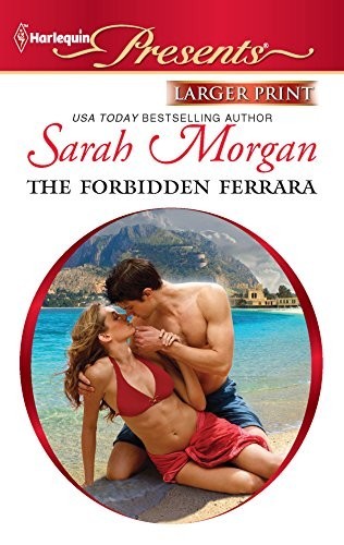 The Forbidden Ferrara (Harlequin Presen... by Morgan, Sarah Paperback / softbackFREE US DELIVERY | ISBN: 037323838X | Quality Books