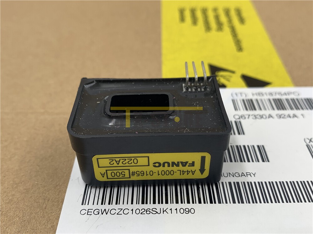 1PCS Brand New Module FANUC A44L-0001-0165#500A Quality Assurance 100%