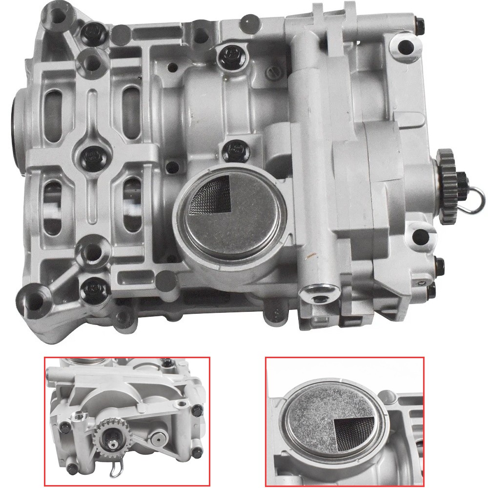 Shaft Balance Oil Pump for Hyundai Sonata 06-09 Tucson 10-11 2.4L L4 2330025922