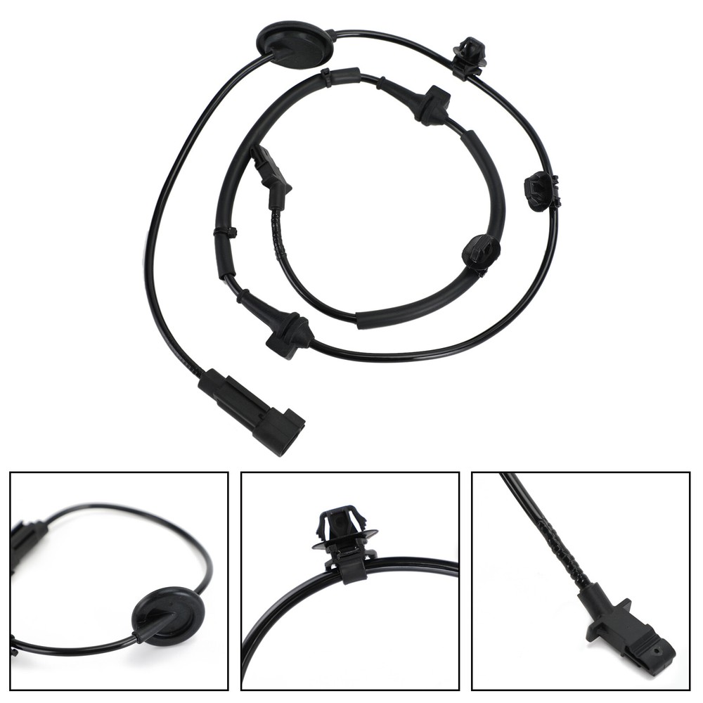 Mitsubishi Outlander III 2010-On Rear Left ABS Wheel Speed Sensor 4670A573