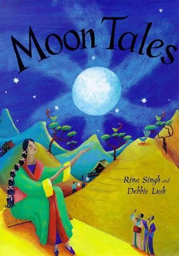 Moon Tales by Singh, Rina Hardback Book The Fast Free ShippingFREE US DELIVERY | ISBN: 0747541124 | Quality Books