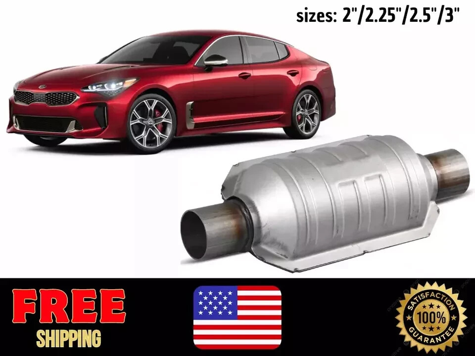 For All Volkswagen Car Catalytic Converter Offering Smooth Reliable Emissions