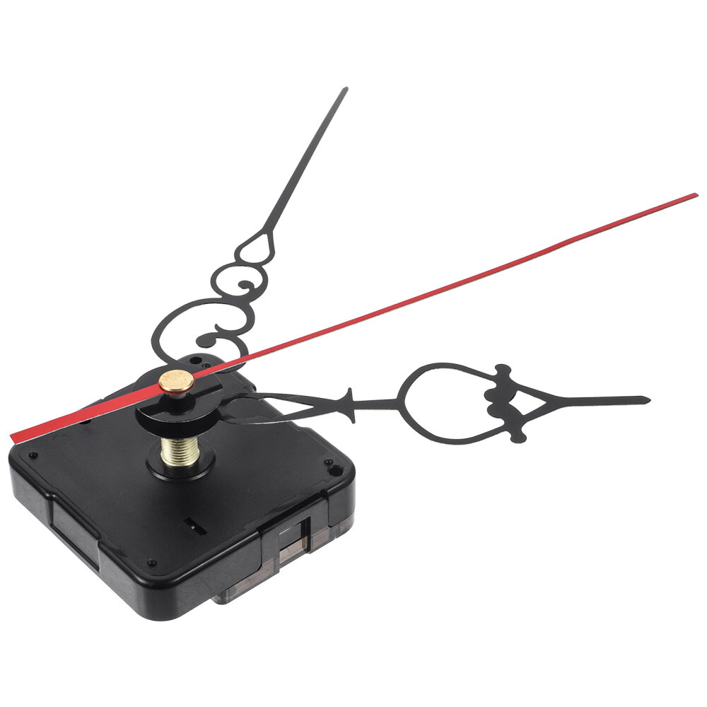 1 Set Quartz Movement Repair Parts Battery Clock Replacement Mechanism Clock