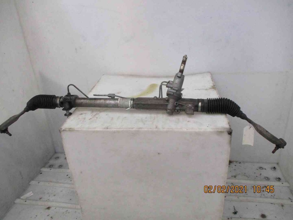 Peugeot 407 steering rack 1617932880