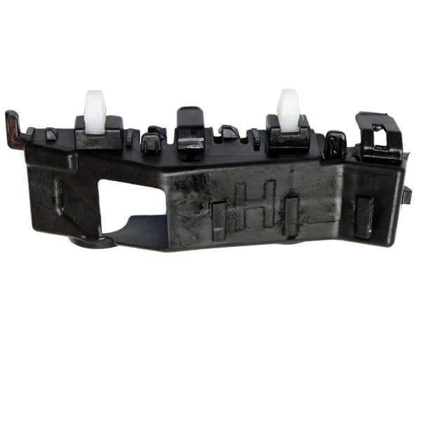 16-18 Tucson Front Bumper Cover Retainer Mounting Brace Bracket Left Driver Side