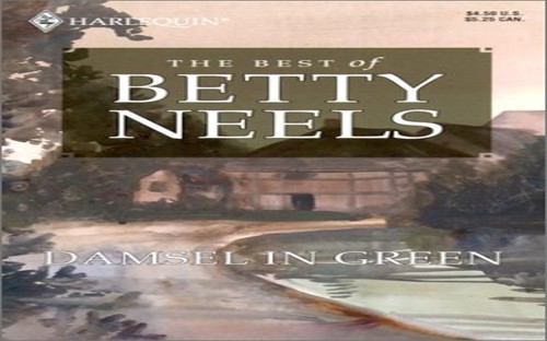 Damsel in Green (Reader's Choice), Neels, Betty