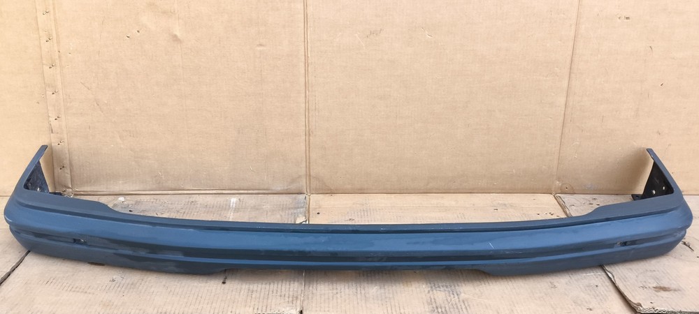 ORIGINAL REAR BUMPER SUITABLE FOR PEUGEOT 205 GTI 1987 2000