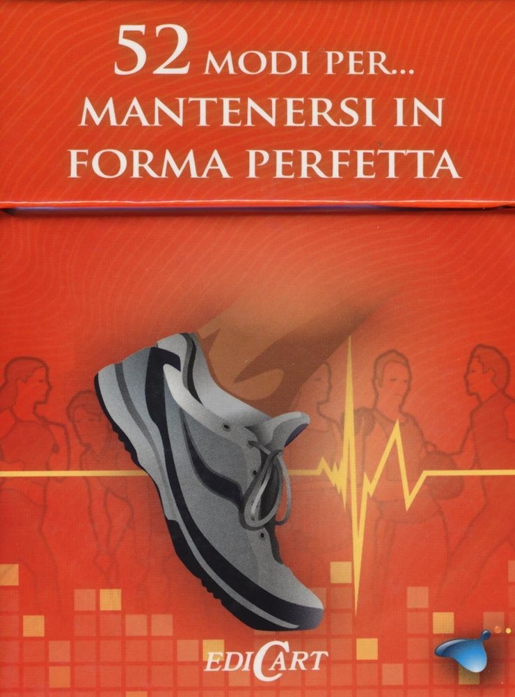 C. Cartolano 52 modi per... mantenersi in forma perfetta. 52 carte (Paperback)Another great item from Rarewaves USA | Free delivery!