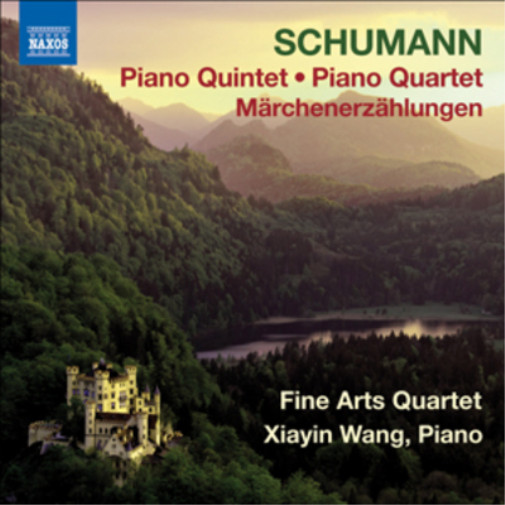 Robert Schumann Schumann: Piano Quintet/Piano Quartet/Marchenerzahlungen (CD)Another great item from Rarewaves USA | Free delivery!