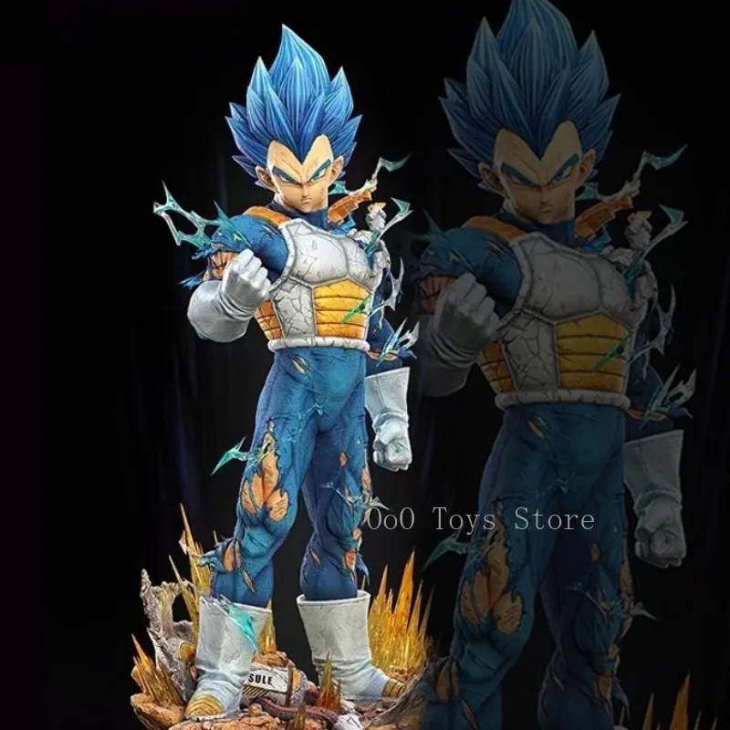 26.5cm Anime Dragon Ball Vegeta Figure Collection Model Toys Gifts