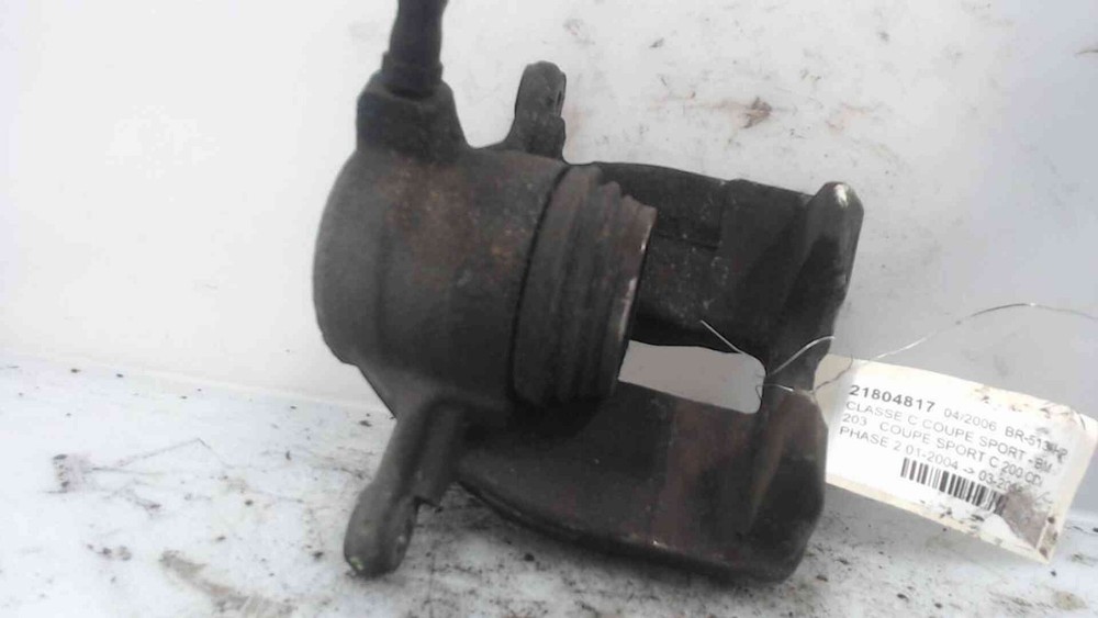Mercedes II CL203 34202183 Front Left Brake Caliper