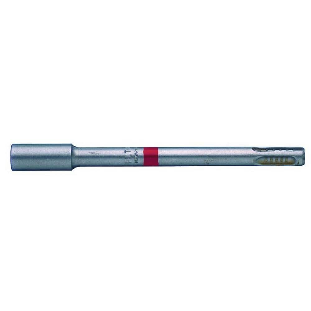 Hilti Drop In Anchors 6 Inch Mechanical Setting Tool Coated Exterior Zinc Silver