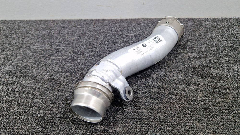 BMW M3 M4 X3M X4M G80 G82 F97 F98 Turbo Charge Air Pipe Tube Right Side OEM 8054841