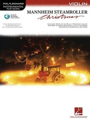 Mannheim Steamroller Christmas (Paperback)