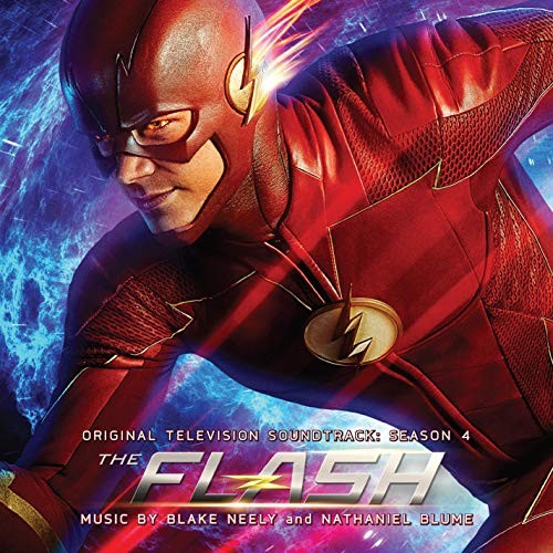 Flash Season 4 / O.S.T. - Various Artists CD TQLN The Cheap Fast Free PostFREE US DELIVERY | EAN: 0826924148228 | Quality CD