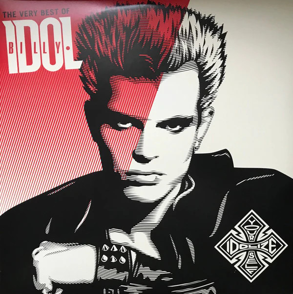 Billy Idol - Idolize Yourself: Very Best Of (2LP)