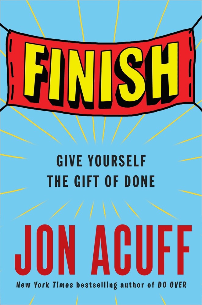 Finish [Paperback]