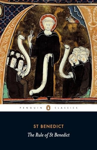 The Rule of Benedict (Penguin Classics) by Benedict, St Paperback Book The FastFREE US DELIVERY | ISBN: 0140449965 | Quality Books