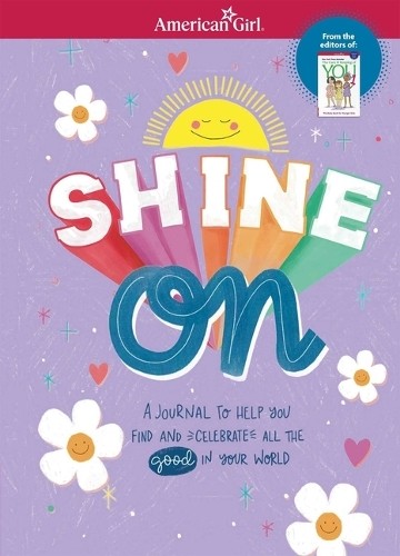 Barbara Stretchberry Shine on (Spiral Bound) American Girl(r) ActivitiesAnother great item from Rarewaves USA | Free delivery!