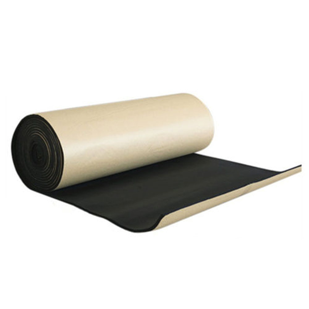 Firewall Sound Deadener Car Engine Hood Heat Shield Insulation Deadening Mat