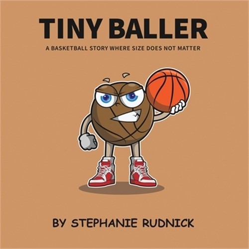 Tiny Baller (Paperback or Softback)
