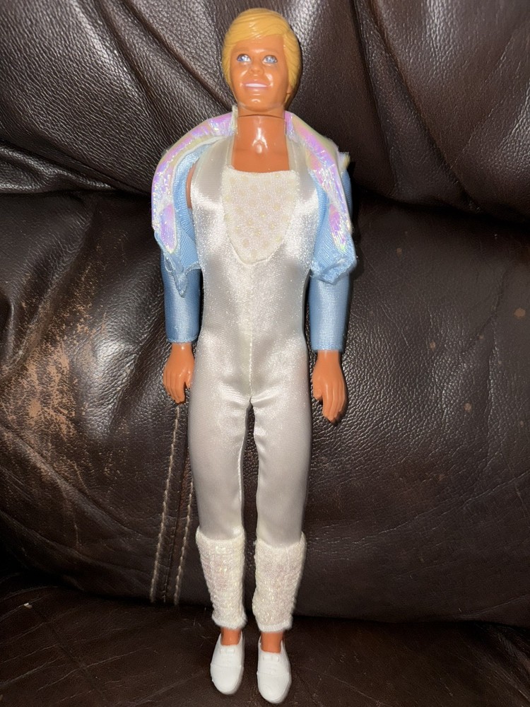 Vintage 1988 Mattel Barbie My First Ken Doll