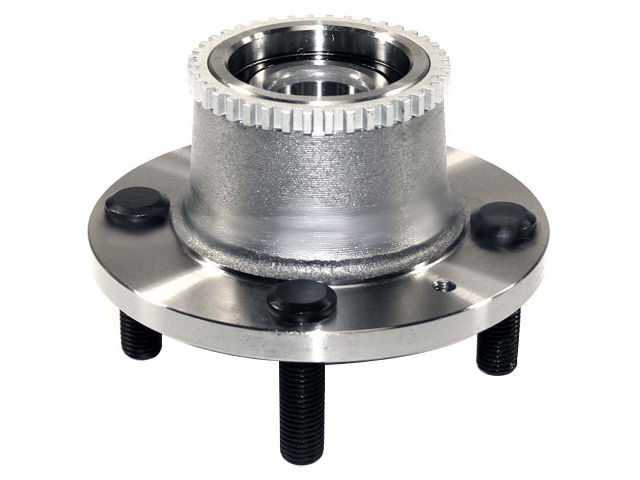 Rear DuraGo Wheel Hub Assembly fits Pontiac G3 Wave 2009 51TJFB
