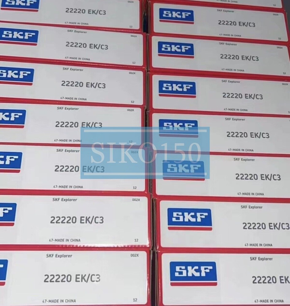 1PC SKF 22220 EK/C3 spherical Roller Bearing #SK
