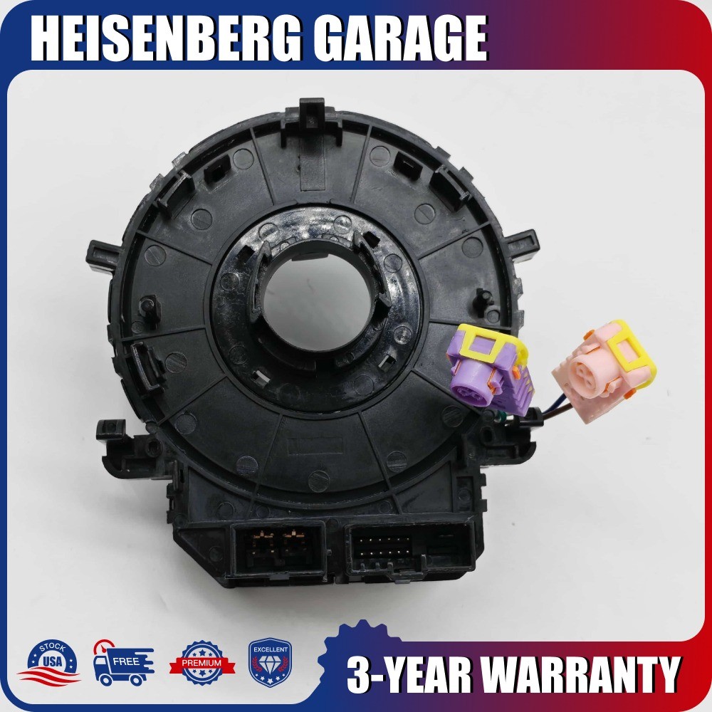 Clock Spring #93490-G3140 For Kia 2019-2024 Forte Hyundai 2018-2022 Accent Kona