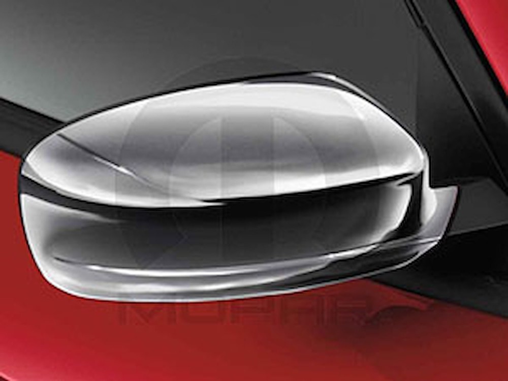 Mopar Accessories 82212307 Chrome Mirror Covers 2012-13 Chrysler 200 Sedan 2011-