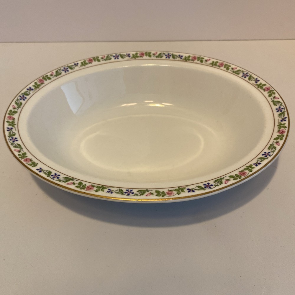 Vintage Syracuse China O.P.Co. MELROSE 10