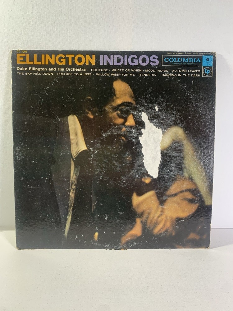 Duke Ellington Indigos 12