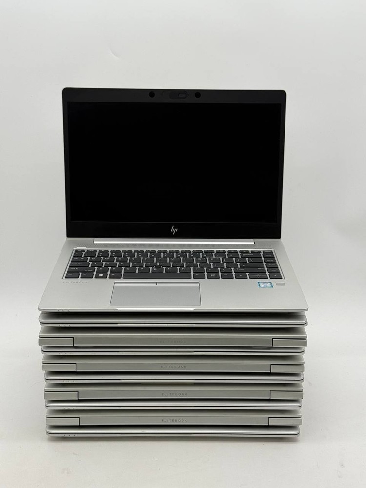 Lot of 3 HP EliteBook 840 G5 NTS i7-8650U@1.9GHz 16GB RAM No Drive Grade B w/AC-image