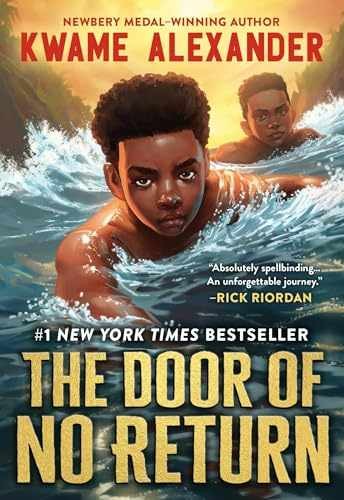 The Door of No Return (The Door of - Paperback, by Alexander Kwame - Very Good q