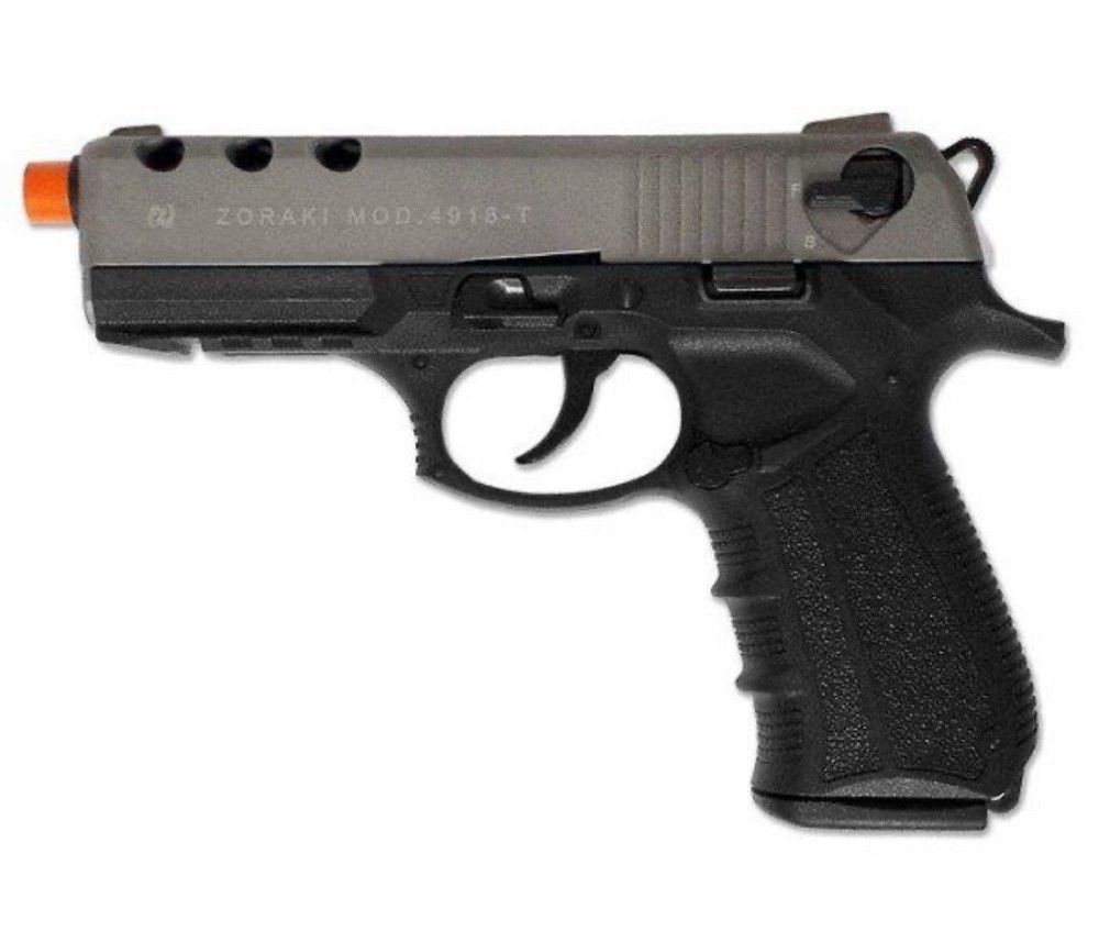 Zoraki 4918 Fume Finish Movie Replica Airsoft Pistol  