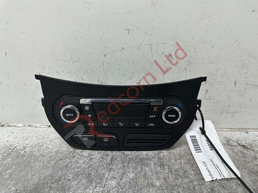 2010-2019 Ford C-Max Titanium TDCi Digital Climate Control Panel 0.0