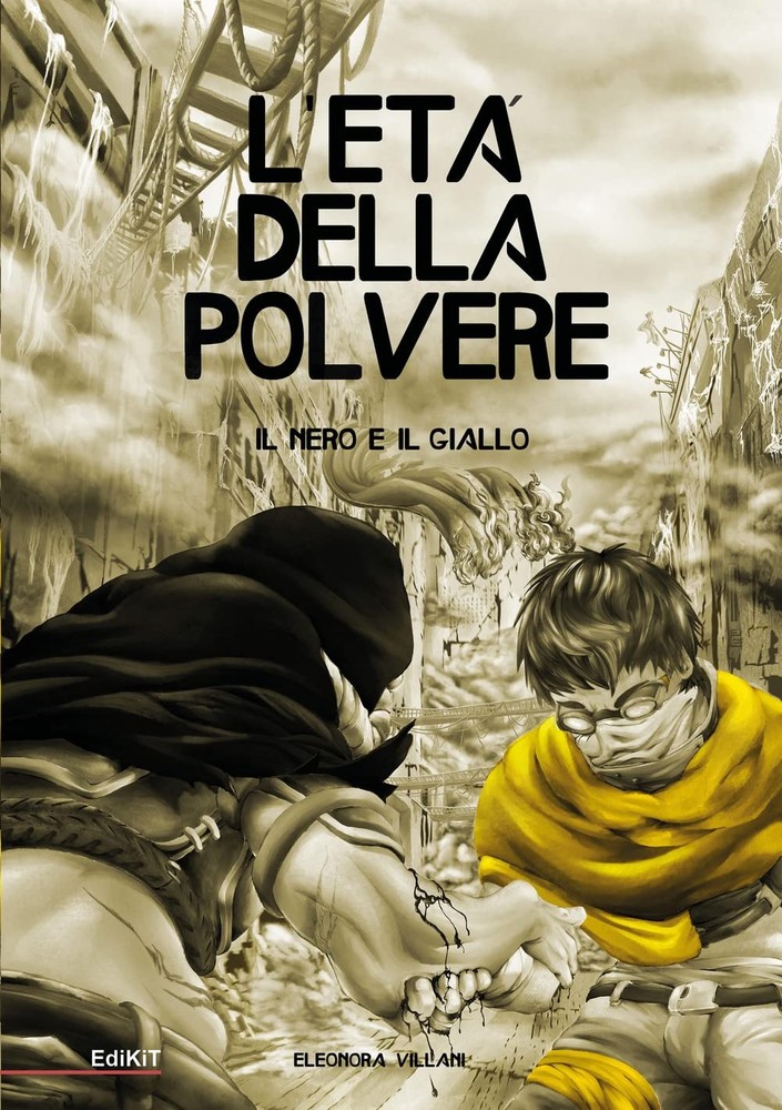 Eleonora Villani L'età della polvere. Il nero e il giallo (Paperback)Another great item from Rarewaves USA | Free delivery!