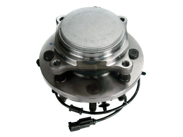 Timken Front Wheel Hub Assembly for 2011 Ram 2500 RWD 56RDTT