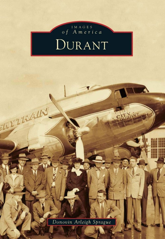 NEW Arcadia Publishing Durant, OK 9780738590981 Images of America Trade Paperbac