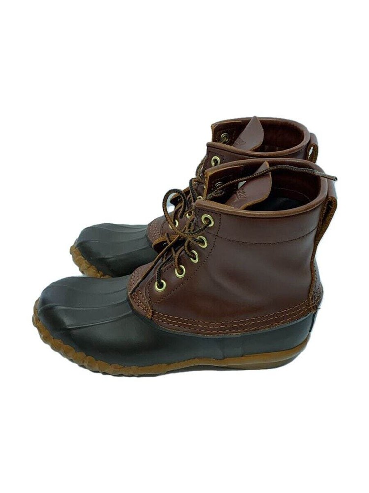 Danner 9301x Brown Leather Lace-Up Boots for Women Size US5