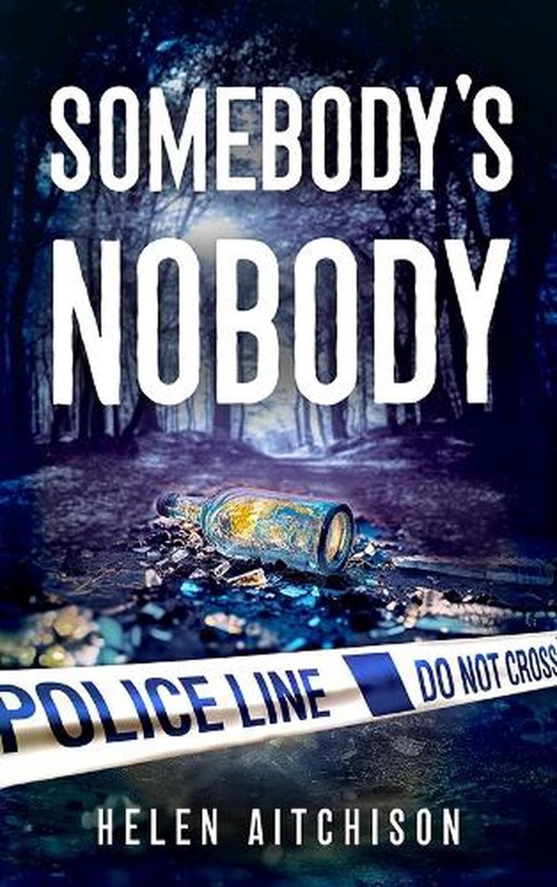 Somebody's Nobody by Helen Aitchison Paperback Book
