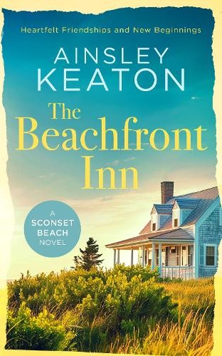 Ainsley Keaton The Beachfront Inn (Paperback) Sconset BeachAnother great item from Rarewaves USA | Free delivery!