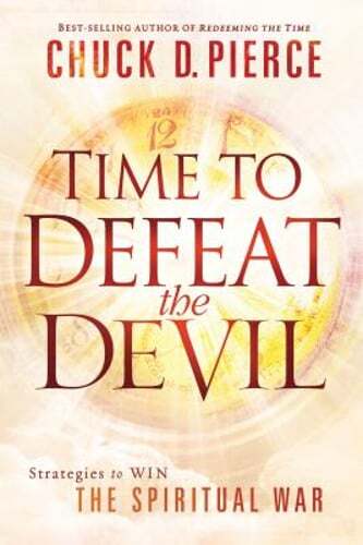 Time to Defeat the Devil by Dr. Pierce, Chuck D: Used
