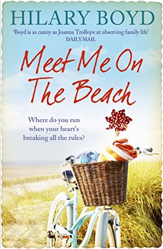Meet Me on the Beach By Hilary Boyd