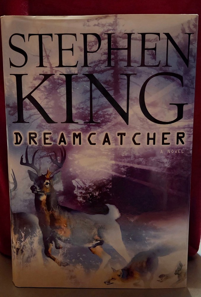 Stephen King Dreamcatcher 1st Edition HC/DJ